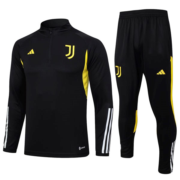 Sweatshirts Juventus 2023-24 Schwarz